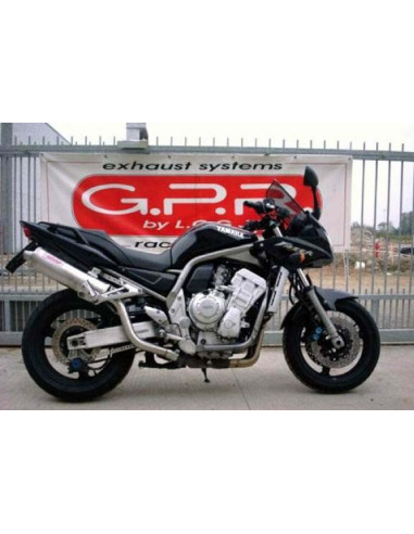 POT GPR TITANE OVALE - Homologué