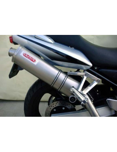 POT GPR TRI-OVALE INOX - Homologué