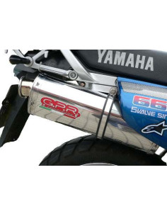 POT GPR TRI-OVALE INOX - Homologué 2