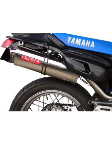 POT GPR TRI-OVALE INOX - Homologué