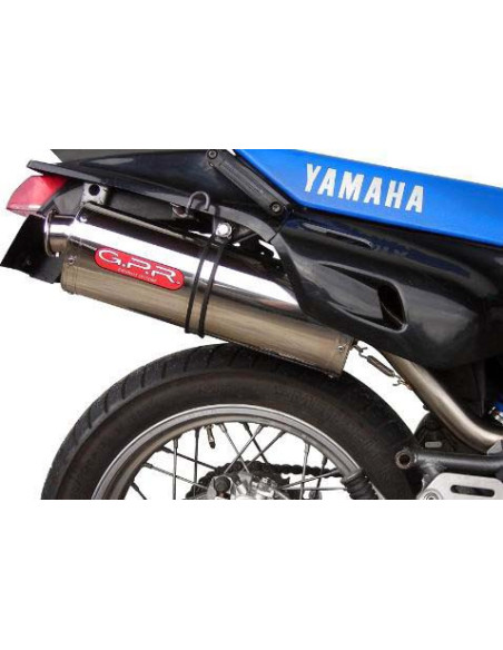 POT GPR TRI-OVALE INOX - Homologué