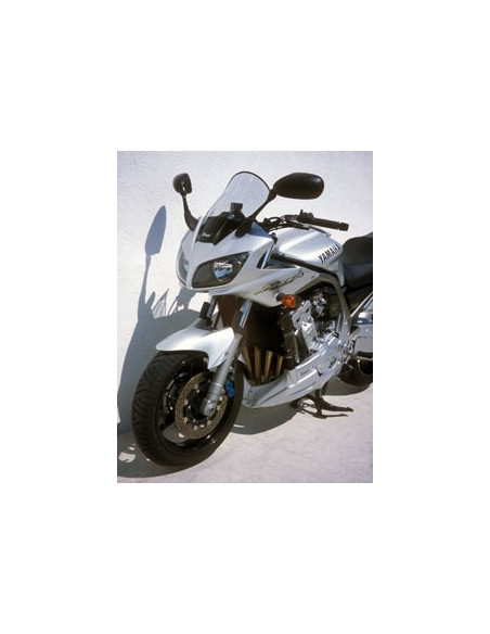 BULLE ERMAX HAUTE PROTECTION + 5 CM POUR FZS 1000 FAZER 2001/2005