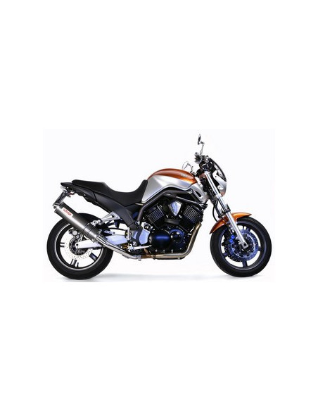 POT GPR TITANE OVALE - Homologué