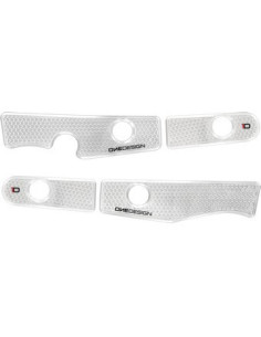 Protège Réservoir HDR  (3 Pièces) pour KAWASAKI 2