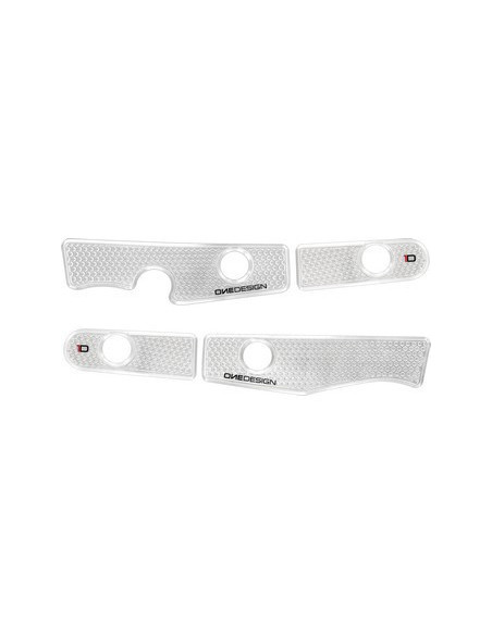 Protège Réservoir HDR  (3 Pièces) pour KAWASAKI