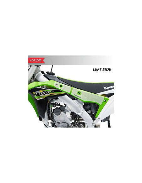 Protège Réservoir HDR  (3 Pièces) pour KAWASAKI