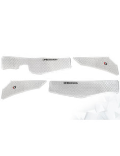 Protège Réservoir HDR  (4 Pièces)