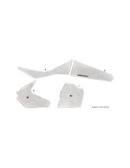 Protège Réservoir HDR  (3 Pièces) pour KTM