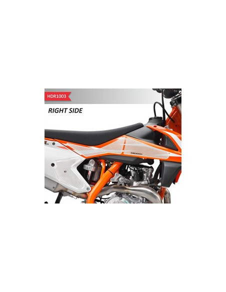 Protège Réservoir HDR  (3 Pièces) pour KTM