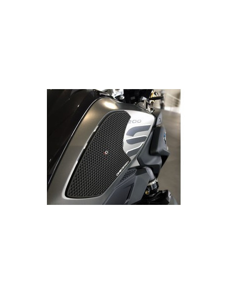 Protège Réservoir HDR (2 Pièces) Format : 173.9X288.6mm pour BMW