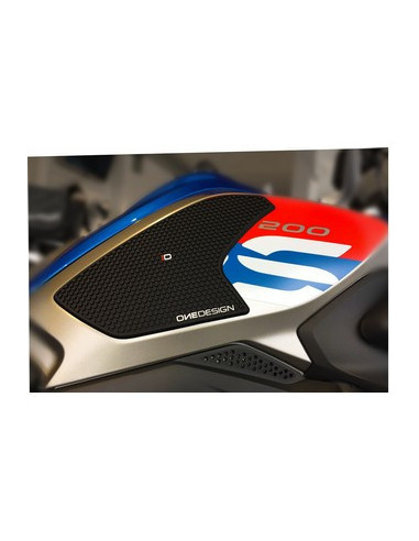 Protège Réservoir HDR (2 Pièces) Format : 173.9X288.6mm pour BMW