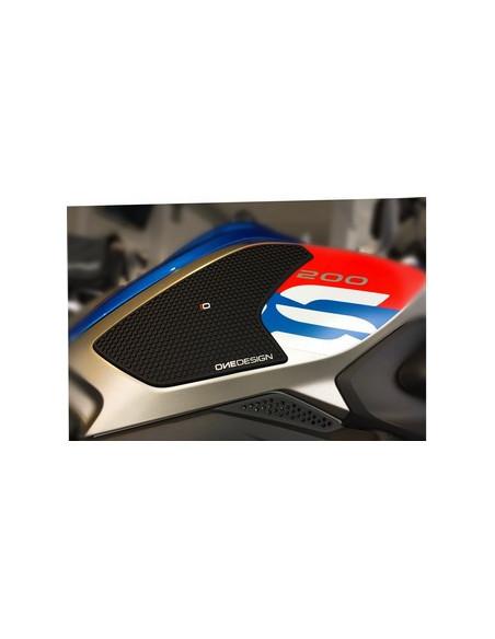 Protège Réservoir HDR (2 Pièces) Format : 173.9X288.6mm pour BMW