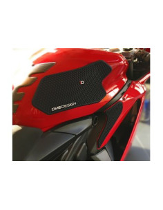 Protège Réservoir HDR (4 Pièces) Format : 126.8X258.1mm / 74.7X189.2mm