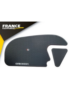 Protège Réservoir HDR (4 Pièces) Format : 329.1X168.41mm / 82.3X100.2