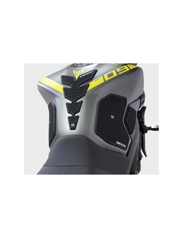 Protège Réservoir HDR (4 Pièces) Format : 177.6X190.6mm / 95.3X105.1mm