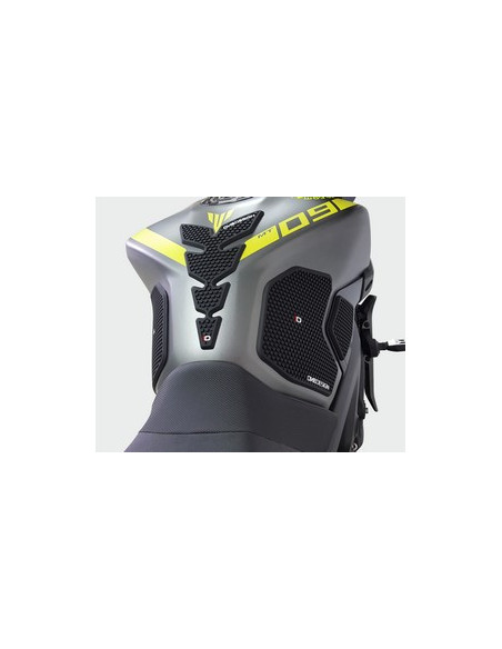 Protège Réservoir HDR (4 Pièces) Format : 177.6X190.6mm / 95.3X105.1mm