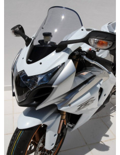 BULLE ERMAX HAUTE PROTECTION + 5 CM POUR GSXR 1000 2009/2014