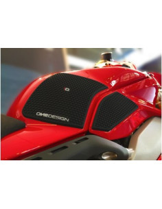 Protège Réservoir HDR (4 Pièces) Format : 140.3X280.7mm / 51.4X299.5mm 2