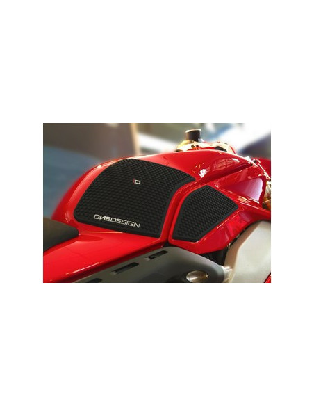 Protège Réservoir HDR (4 Pièces) Format : 140.3X280.7mm / 51.4X299.5mm