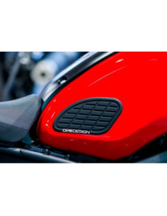 Protège Réservoir HDR (2 Pièces) Format : 97.5X174mm