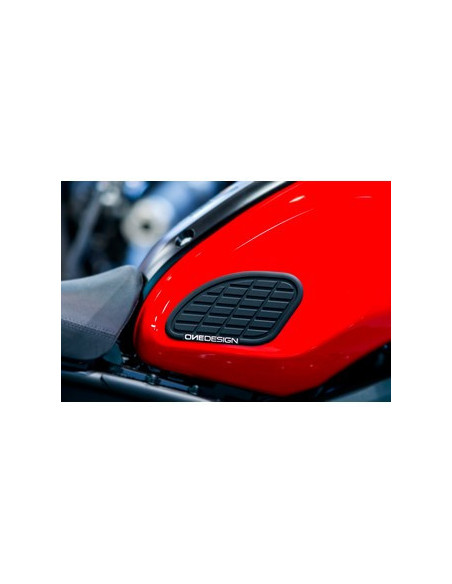 Protège Réservoir HDR (2 Pièces) Format : 97.5X174mm