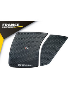 Protège Réservoir HDR (4 Pièces) Format : 168.1X184.8mm / 76.2X182.2mm