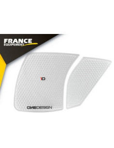 Protège Réservoir HDR (4 Pièces) Format : 168.1X184.8mm / 76.2X182.2mm