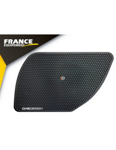 Protège Réservoir HDR (2 Pièces) Format : 197.6X330.2mm pour SUZUKI