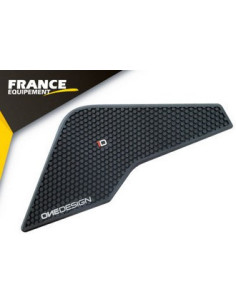 Protège Réservoir HDR (2 Pièces) Format : 132X313.4mm pour YAMAHA