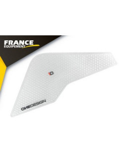 Protège Réservoir HDR (2 Pièces) Format : 132X313.4mm pour YAMAHA