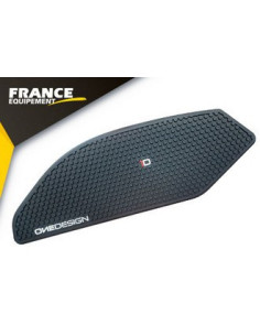 Protège Réservoir HDR (2 Pièces) Format : 109.3X325.3mm pour SUZUKI