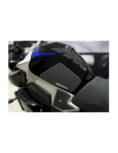 Protège Réservoir HDR (4 Pièces) Format : 117.4X198.6mm / 112.3X124.3