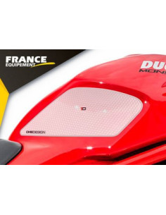 Protège Réservoir HDR (2 Pièces) Format : 124.5X302.7mm Pour DUCATI