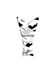 Protège Réservoir 1 Pièce Format : 123x213.8mm 2