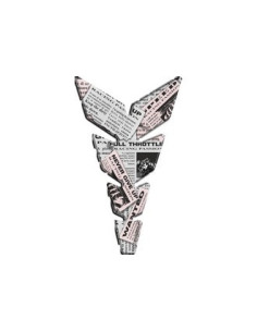 Protège Réservoir 1 Pièce Format : 134.2x222.9mm 2