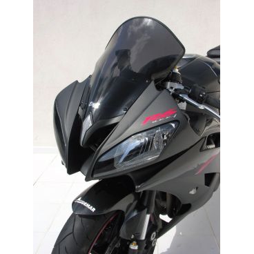 BULLE ERMAX HAUTE PROTECTION + 5 CM POUR R6 2008/2014