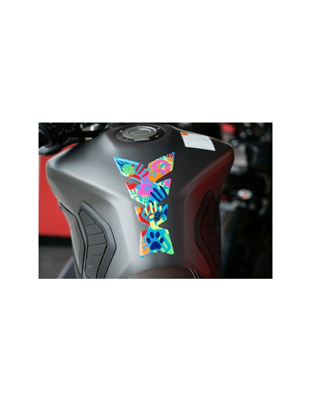 Protège Réservoir 1 Pièce "ROSSI" Format : 123x213.8mm