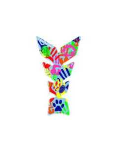 Protège Réservoir 1 Pièce "ROSSI" Format : 123x213.8mm 2