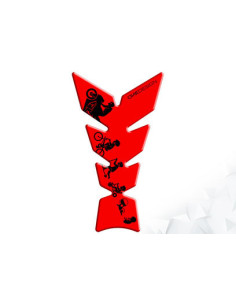 Protège Réservoir 1 Pièce Format : 123x213.8mm