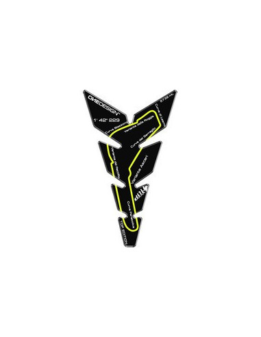 Protège Réservoir 1 Pièce Format : 134.2x222.9mm