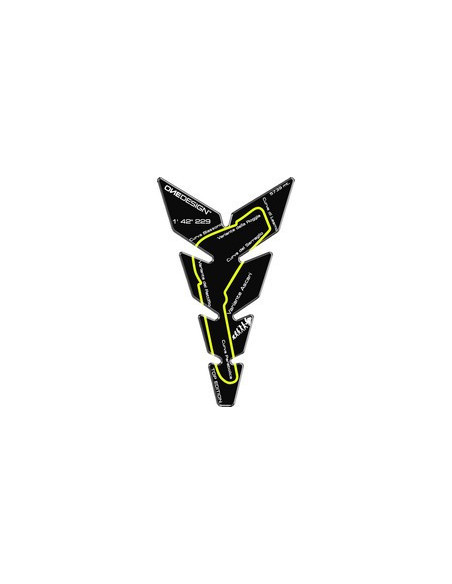 Protège Réservoir 1 Pièce Format : 134.2x222.9mm