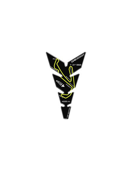 Protège Réservoir 1 Pièce Format : 134.2x222.9mm