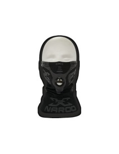 Tour de cou SPECIAL ANTI POUSSIERE avec 3 FILTRES.