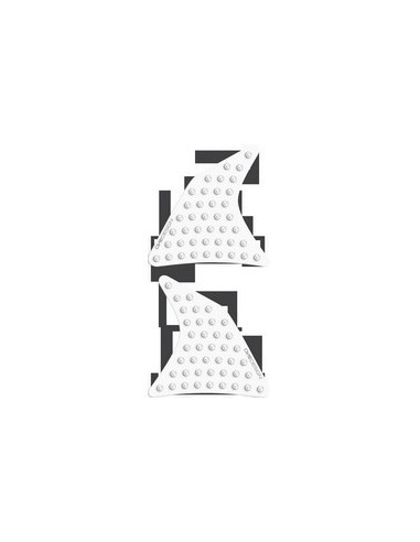 Antidérapant D&G pour réservoir Format : 140 x 140 mm