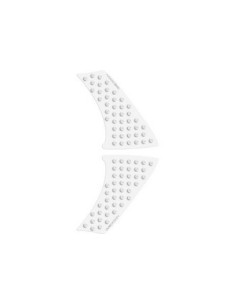 Antidérapant D&G Format : 107,4x63mm pour YAMAHA 500 TMAX à partir de