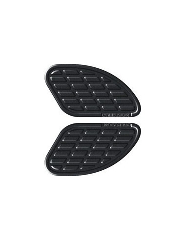 Antidérapant D&G pour réservoir Format : 170x93.5mm