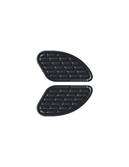 Antidérapant D&G pour réservoir Format : 170x93.5mm