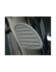 Antidérapant D&G pour réservoir Format : 170x93.5mm