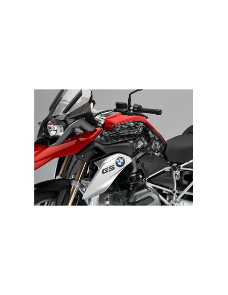 Kit Adhésif graphique pour BMW GS 1200 -Version Gris Camouflage