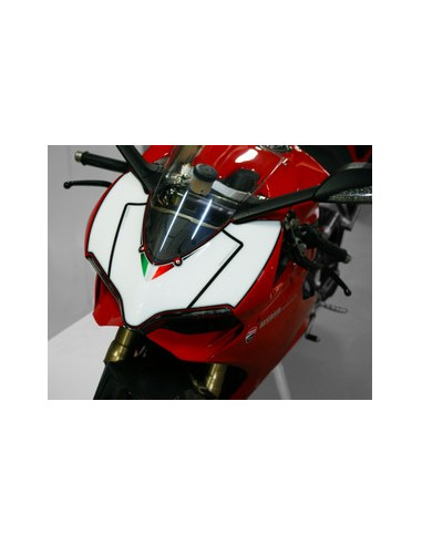 Kit graphique de protection frontale   1199 PANIGALE 2012-2014